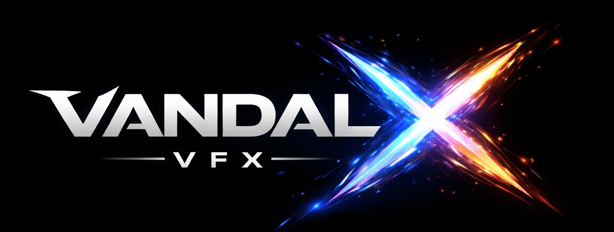 VANDALX VFX — Visual Effects Studio